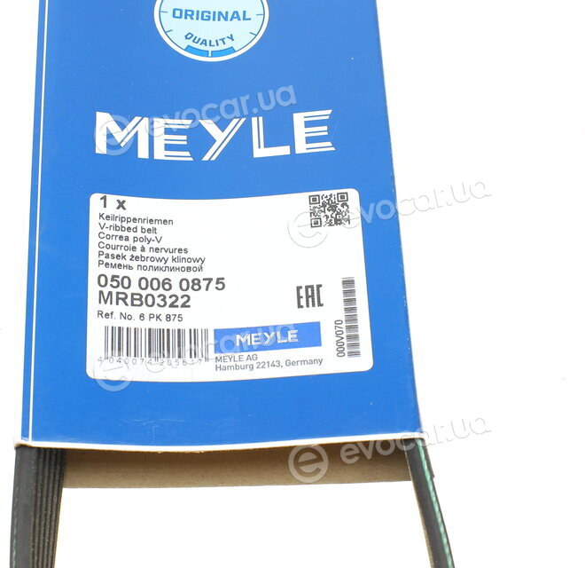 Meyle 050 006 0875