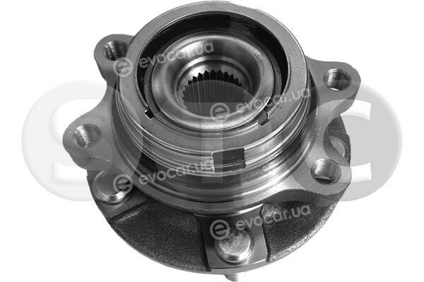 Metalcaucho / STC T490338