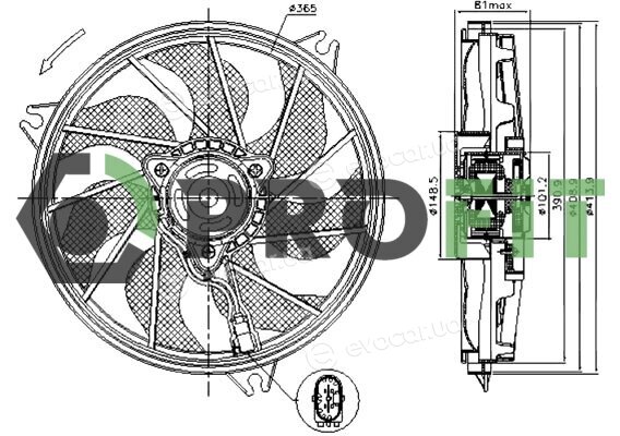 Profit 1850-0002