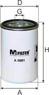 MFilter A 8061