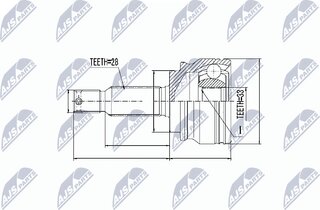 NTY NPZ-CH-010