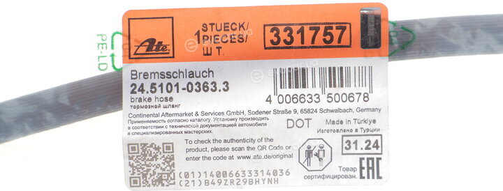 ATE 24.5101-0363.3