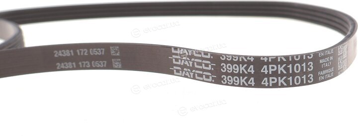 Dayco 4PK1013