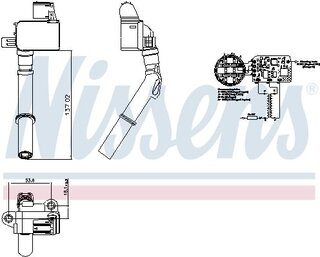 Nissens 966836