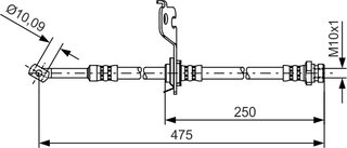 Bosch 1 987 481 392