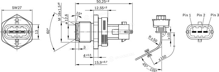 Bosch 0 281 002 937