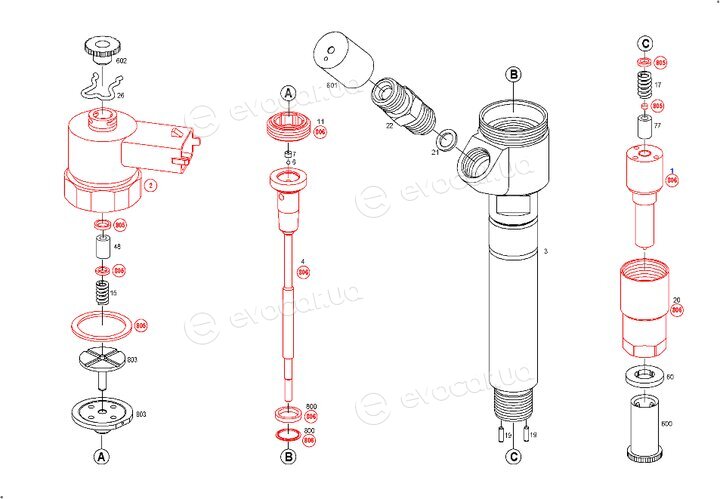 Bosch 0 445 110 078