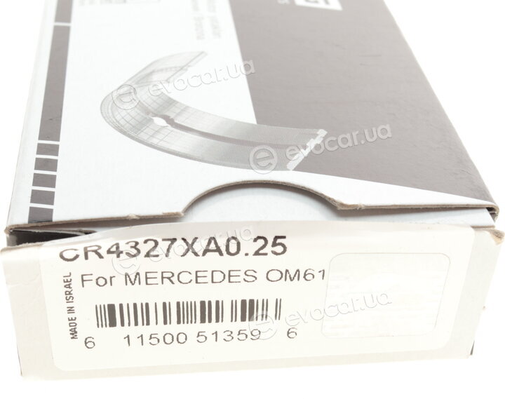 King CR4327XA0.25