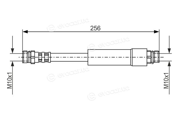 Bosch 1 987 476 284