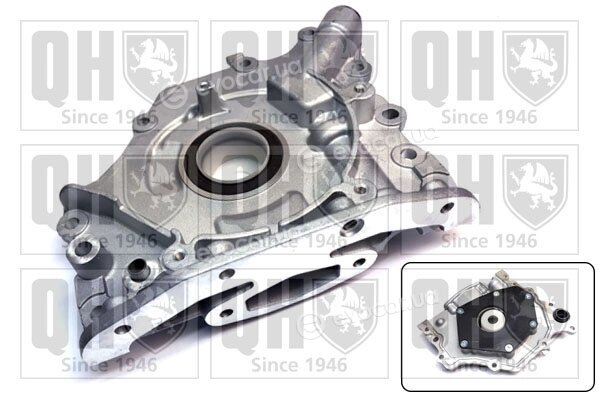 Quinton Hazell QOP1002