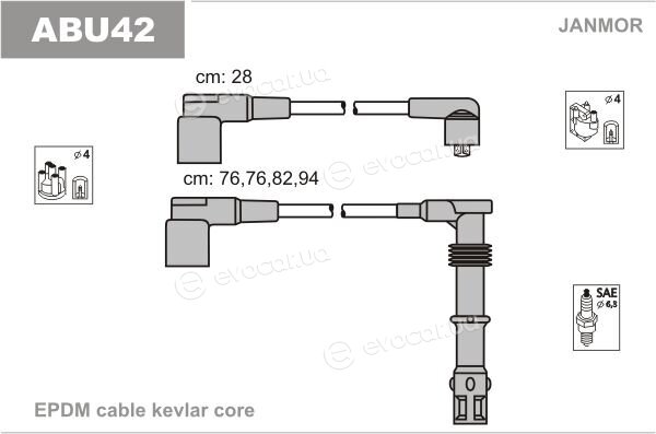 Janmor ABU42