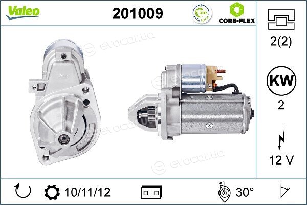 Valeo 201009