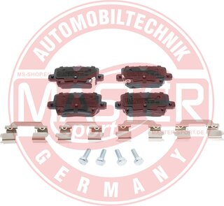 Master Sport 13046057572N-SET-MS