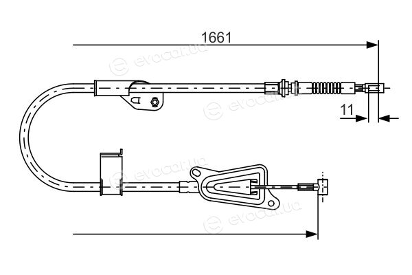 Bosch 1 987 477 914