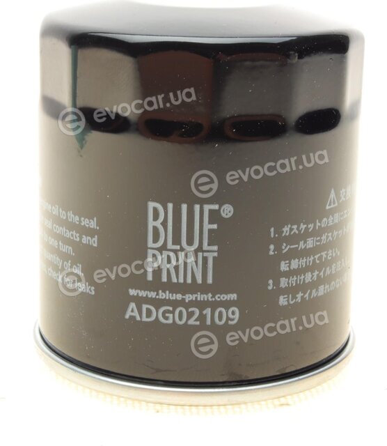Blue Print ADG02109