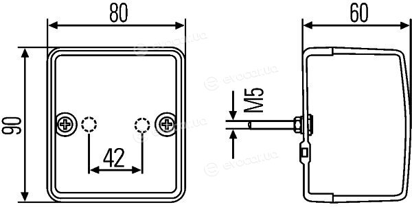 Hella 2BA 996 012-071
