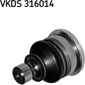 SKF VKDS 316014