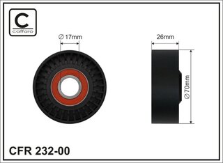 CX 232-00