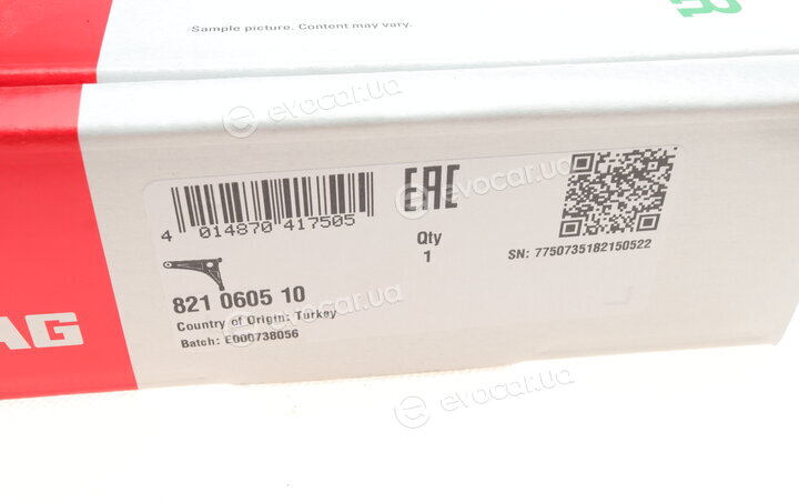 FAG 821 0605 10