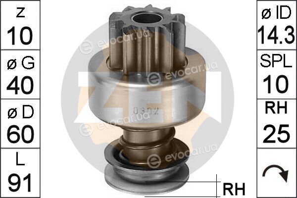 Era / Messmer ZN0302