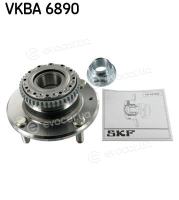 SKF VKBA 6890