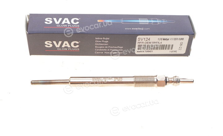 Svac SV124