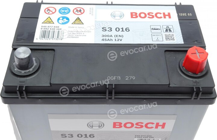 Bosch 0 092 S30 160