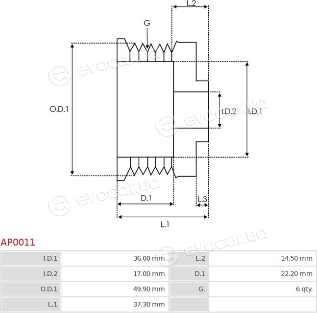 AS AP0011