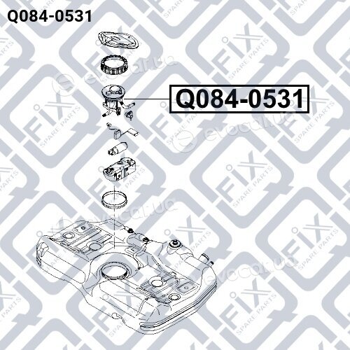 Q-Fix Q0840531