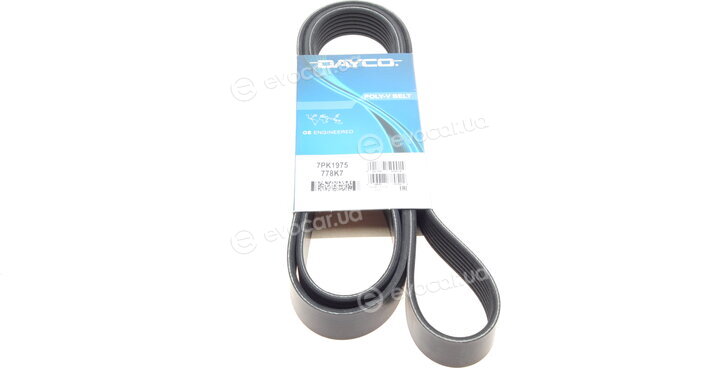 Dayco 7PK1975