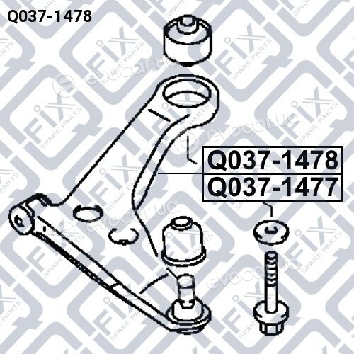 Q-Fix Q037-1478