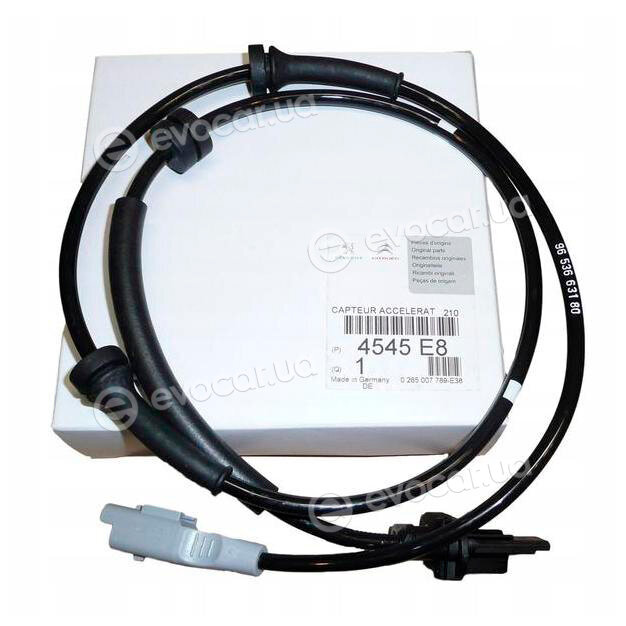 Mopar (PSA / FCA) 4545E8
