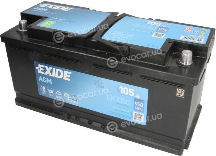 Exide EK1050