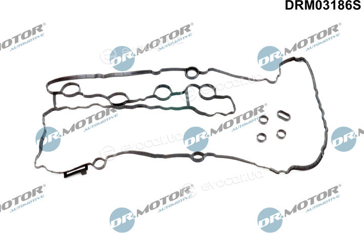 Dr. Motor DRM03186S