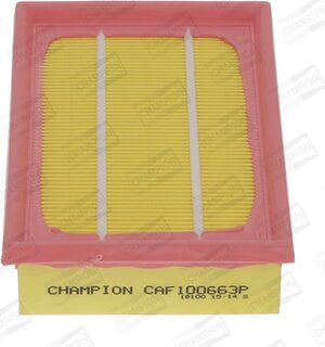 Champion CAF100663P