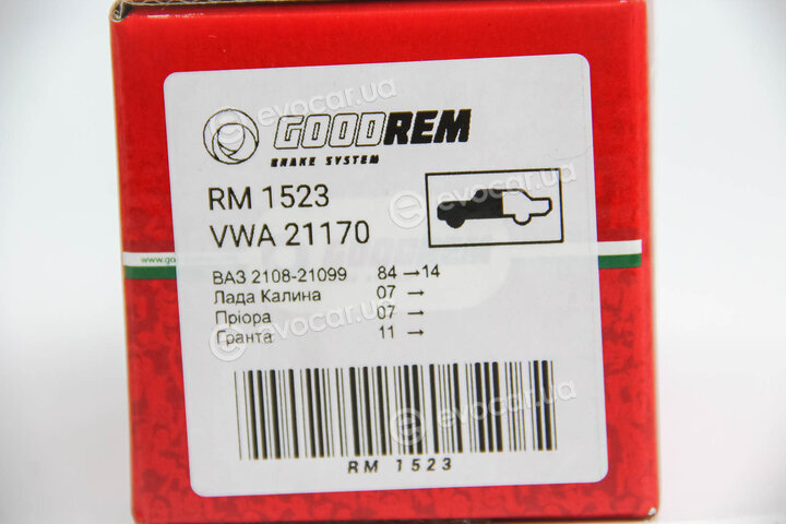 Goodrem RM1523