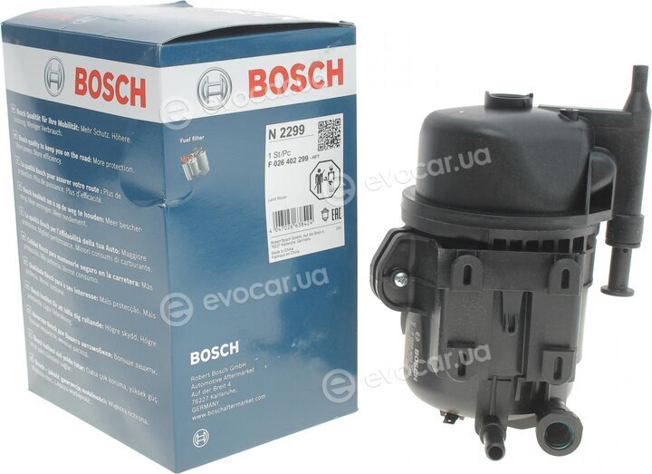 Bosch F 026 402 299