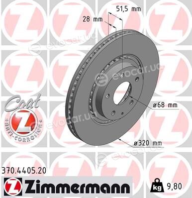 Zimmermann 370.4405.20