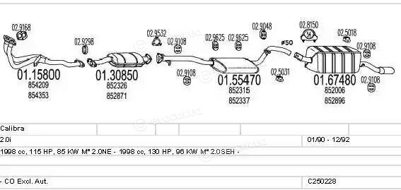 MTS C250228005361