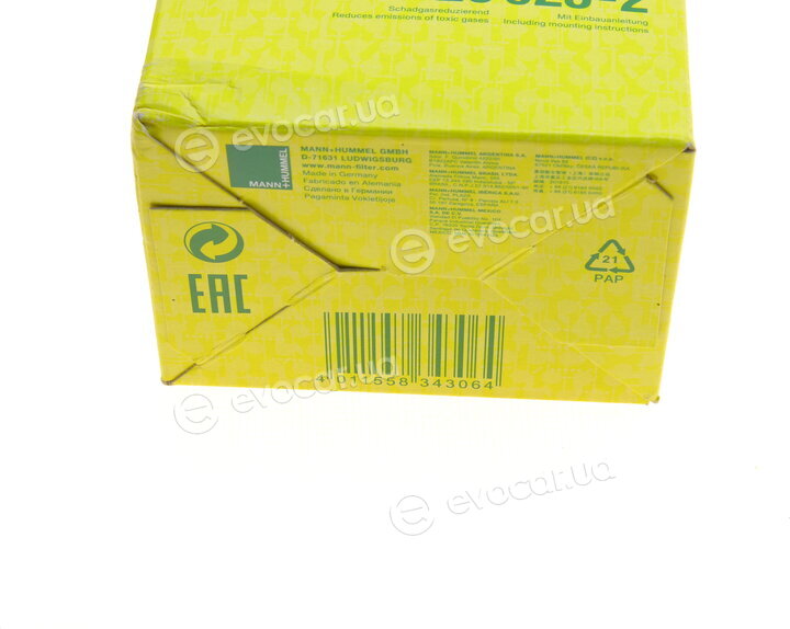 Mann CUK 26 025-2