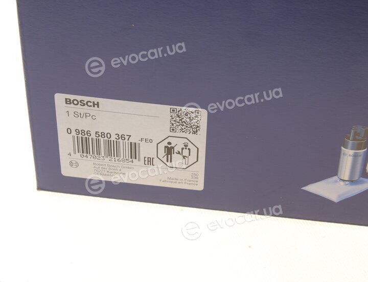 Bosch 0 986 580 367