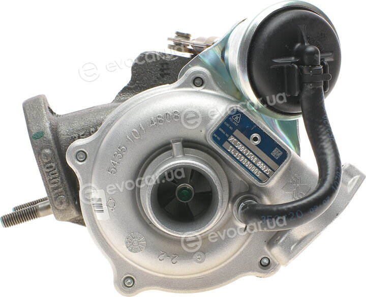 BorgWarner 54359880005