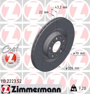 Zimmermann 110.2223.52