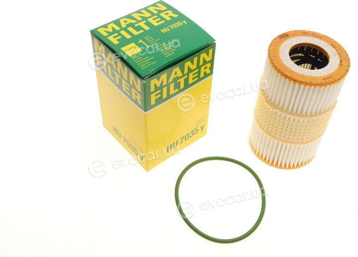 Mann HU 7035 y