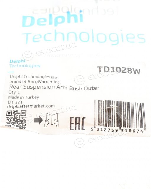 Delphi TD1028W