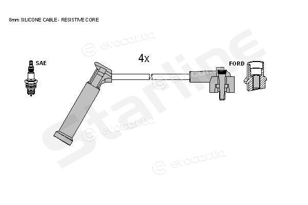 Starline ZK 7646
