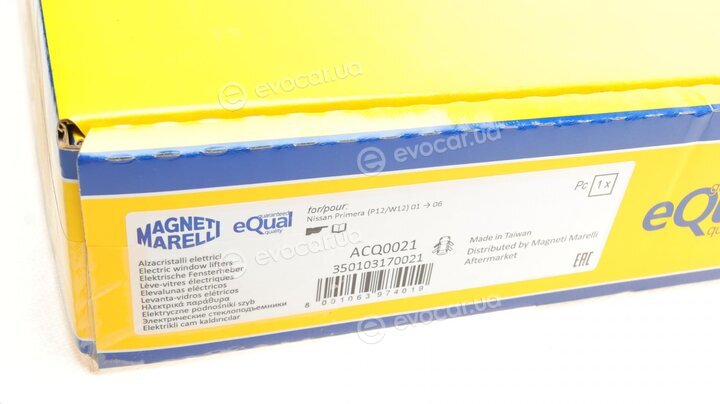 Magneti Marelli 350103170021