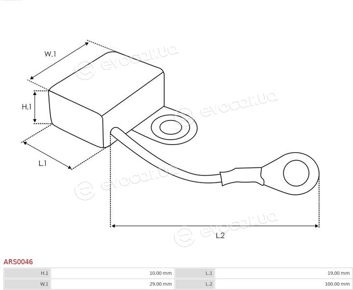 AS ARS0046