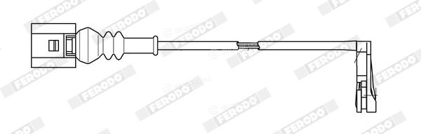 Ferodo FWI467