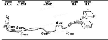 Walker / Fonos SAK017355BA